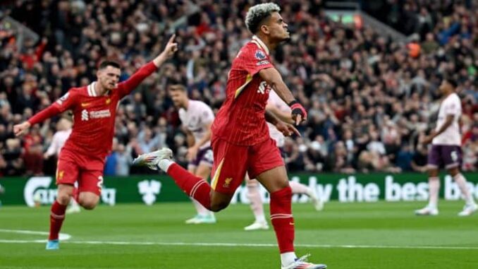 Download Liverpool vs Brentford 2-0 Highlights | Premier League (24/25)