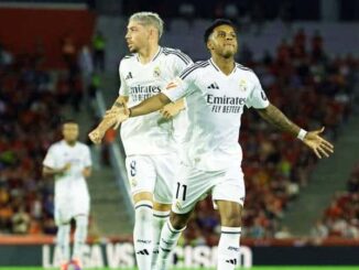 Download Mallorca Vs Real Madrid 1-1 Highlights | La Liga (24/25)