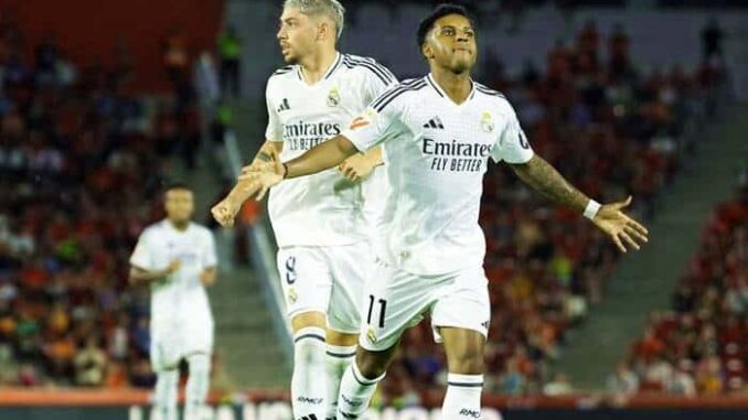 Download Mallorca Vs Real Madrid 1-1 Highlights | La Liga (24/25)