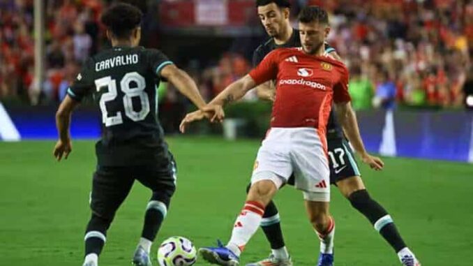 Download Man United vs Liverpool 0-3 Highlights | Friendly Match