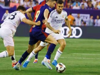 Download Real Madrid vs Barcelona 1-2 Highlights | Friendly Match