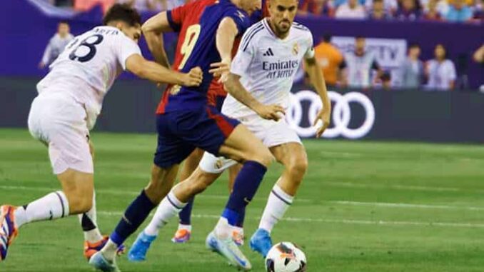 Download Real Madrid vs Barcelona 1-2 Highlights | Friendly Match