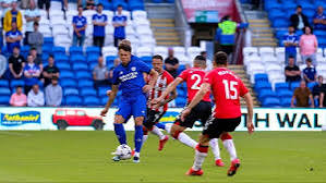 Download Cardiff City vs Southampton 3-5 Highlights | EFL Cup