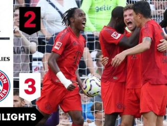 Download Tottenham vs Bayern Munich 2-3 Highlights | Friendly Match