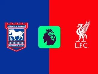 Liverpool vs. Ipswich Lineup | Premier League 2024/25