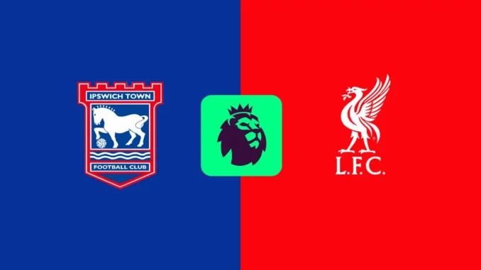 Liverpool vs. Ipswich Lineup | Premier League 2024/25