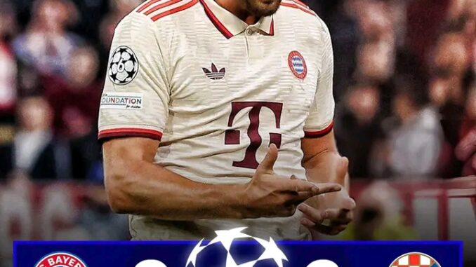 Download Bayern Munich vs Dinamo Zagreb 9-2 Highlights | Champions league