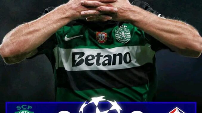 Download Sporting CP vs Lille 2-0 Highlights | Champions league