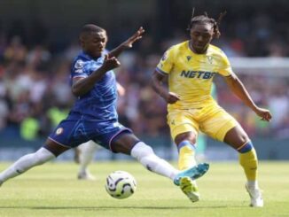 Download Chelsea vs Crystal Palace 1-1 Highlights | Premier League (24/25)