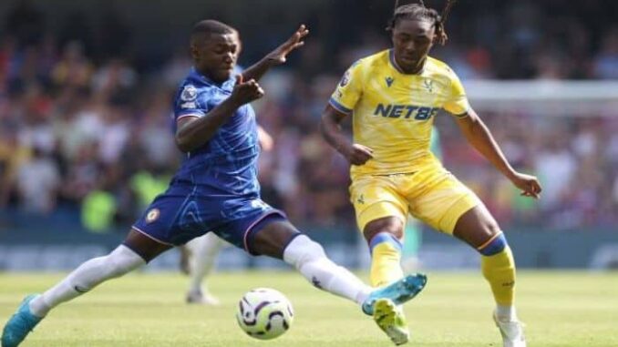 Download Chelsea vs Crystal Palace 1-1 Highlights | Premier League (24/25)