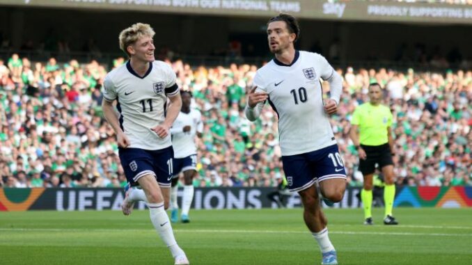 Download Ireland vs England 0-2 Highlights | UEFA Nations League