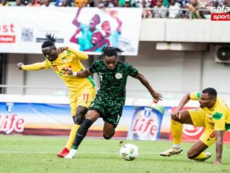 Download Nigeria vs Benin 3-0 Highlights | AFCON Qualification