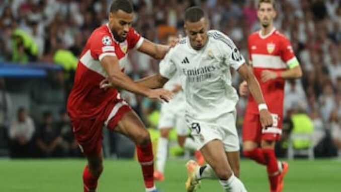 Download Real Madrid vs Stuttgart 3-1 Highlights | Champions League (24/25)