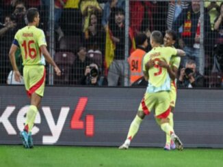 Download Switzerland vs Spain 1-4 Highlights | Nations League