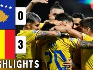 Download Kosovo vs Romania 0-3 Highlights | UEFA Nations League