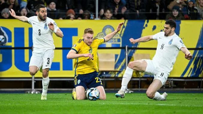 Download Azerbaijan vs Sweden 1-3 Highlights | UEFA Nations League