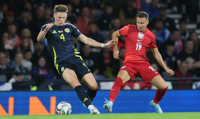 Download Scotland vs Poland 2-3 Highlights | UEFA Nations League