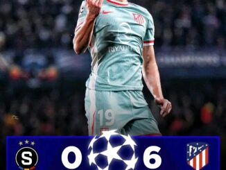 Download Sparta Prague vs Atletico Madrid 0-6 Highlights | Champions League