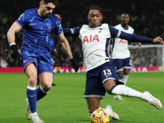 Download Tottenham vs Chelsea 3-4 Highlights Download | Premier League (24/25)